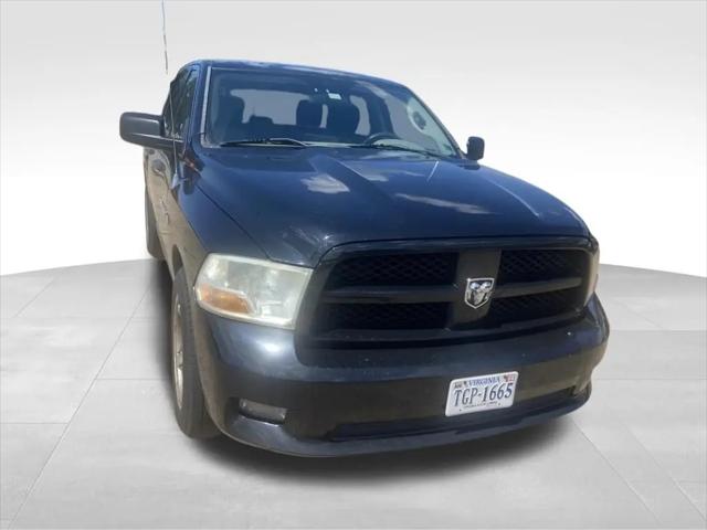 2012 Ram 1500 Express