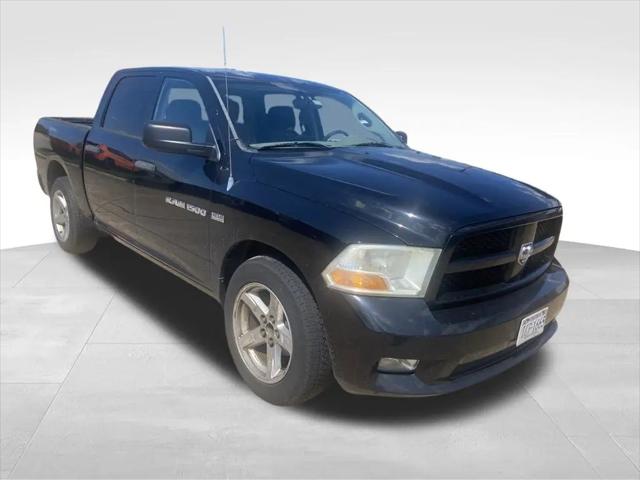 2012 Ram 1500 Express