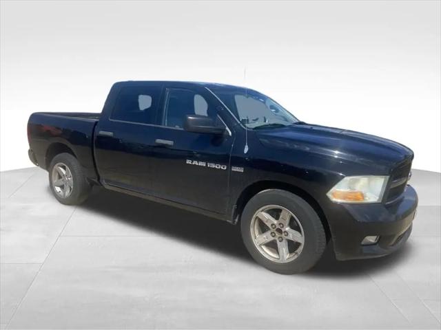 2012 Ram 1500 Express