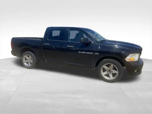 2012 Ram 1500 Express