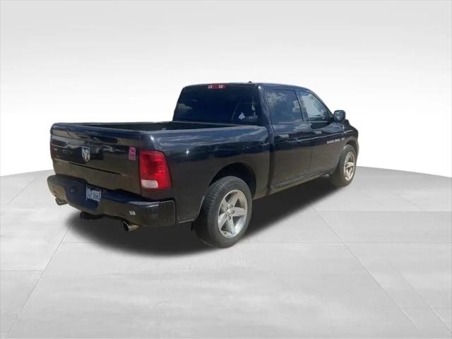 2012 Ram 1500 Express