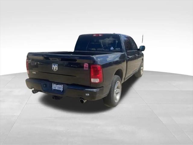 2012 Ram 1500 Express