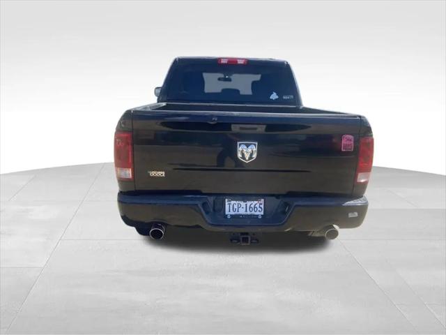 2012 Ram 1500 Express