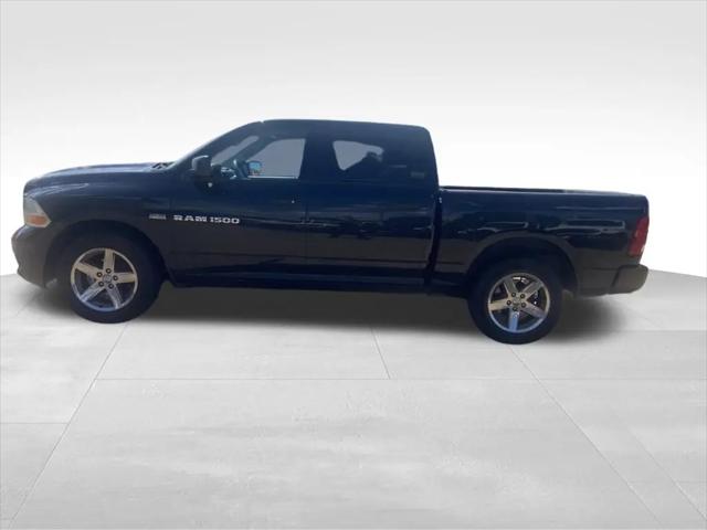 2012 Ram 1500 Express