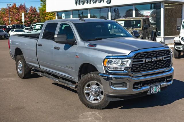 2022 Ram 2500 Tradesman