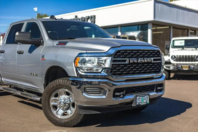 2022 Ram 2500 Tradesman