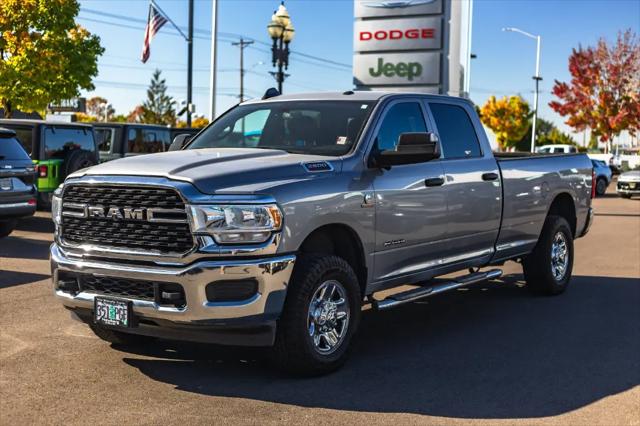 2022 Ram 2500 Tradesman