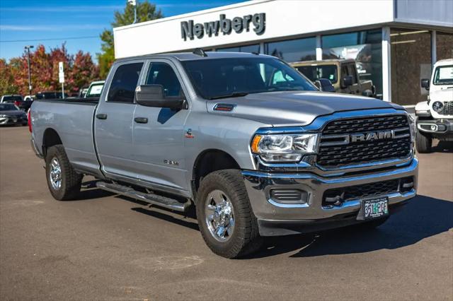 2022 Ram 2500 Tradesman