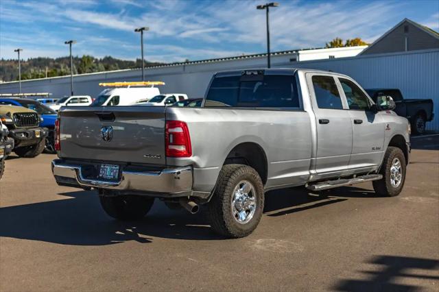 2022 Ram 2500 Tradesman