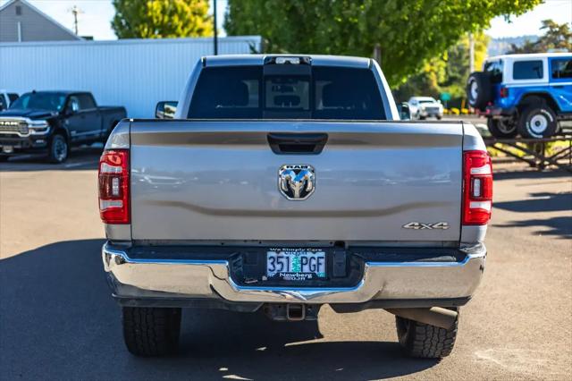 2022 Ram 2500 Tradesman