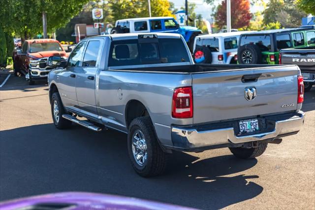 2022 Ram 2500 Tradesman