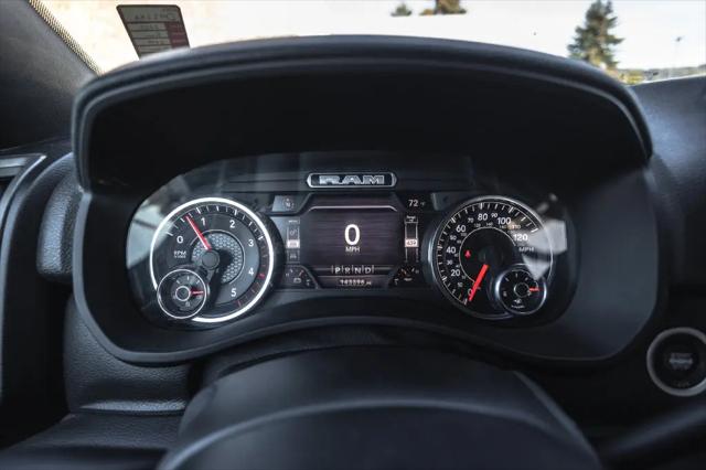 2022 Ram 2500 Tradesman
