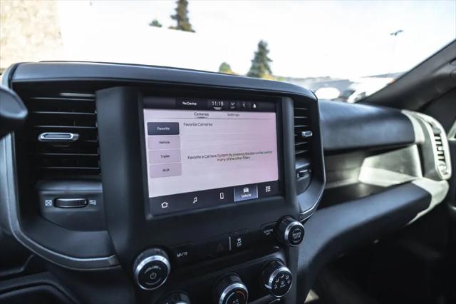 2022 Ram 2500 Tradesman