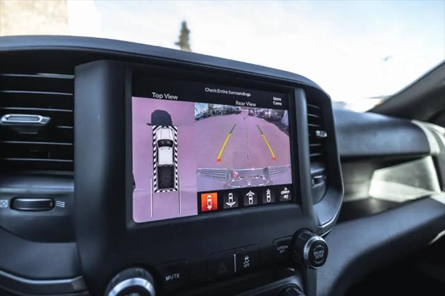 2022 Ram 2500 Tradesman