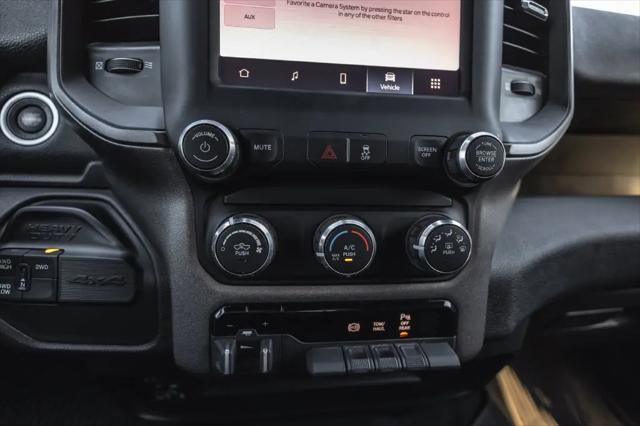 2022 Ram 2500 Tradesman