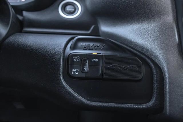 2022 Ram 2500 Tradesman