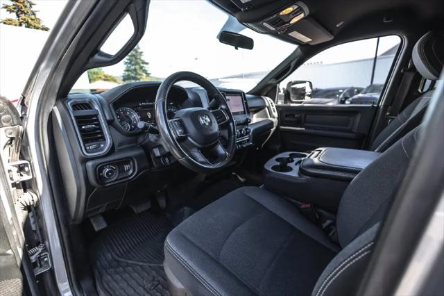 2022 Ram 2500 Tradesman