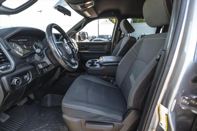 2022 Ram 2500 Tradesman