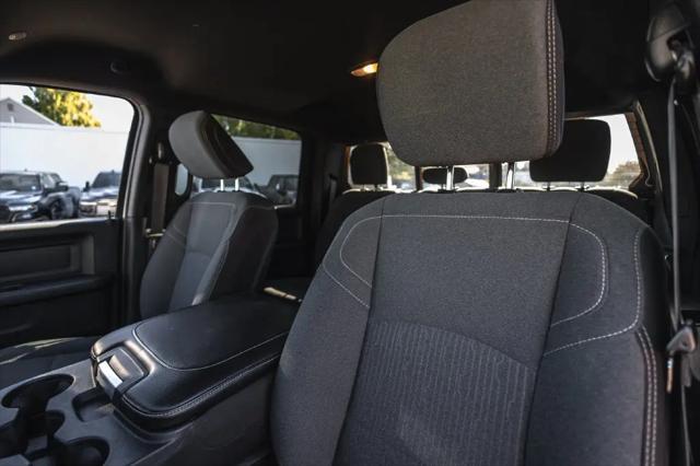 2022 Ram 2500 Tradesman