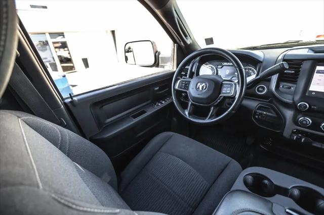 2022 Ram 2500 Tradesman