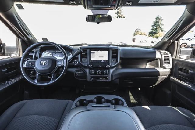 2022 Ram 2500 Tradesman