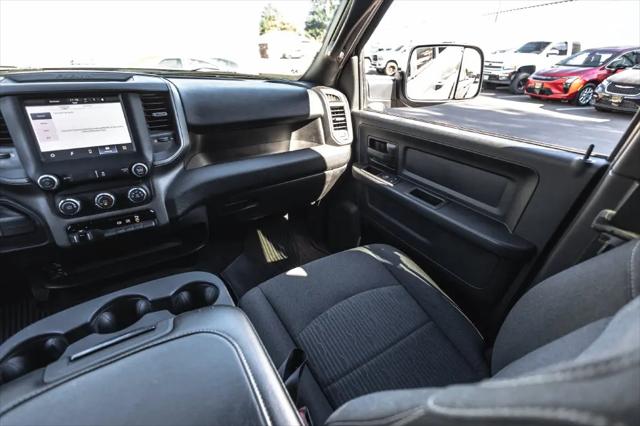 2022 Ram 2500 Tradesman