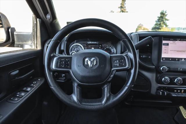 2022 Ram 2500 Tradesman