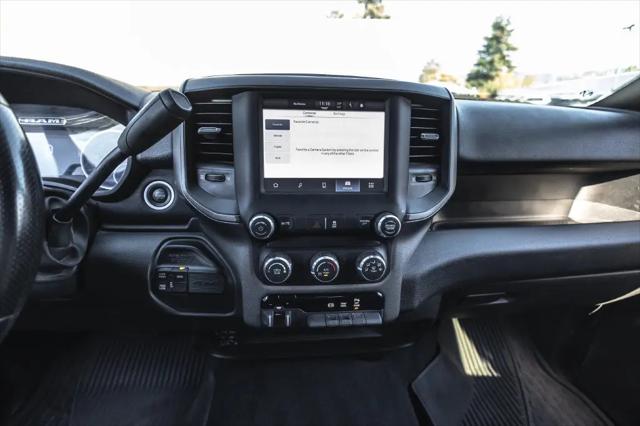 2022 Ram 2500 Tradesman
