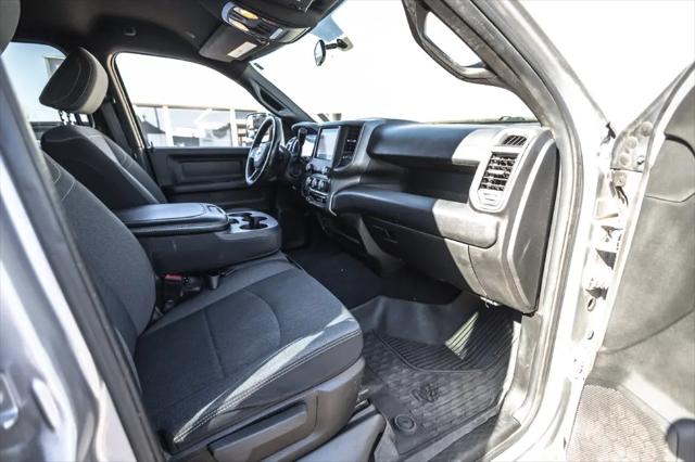 2022 Ram 2500 Tradesman