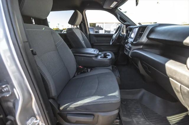 2022 Ram 2500 Tradesman