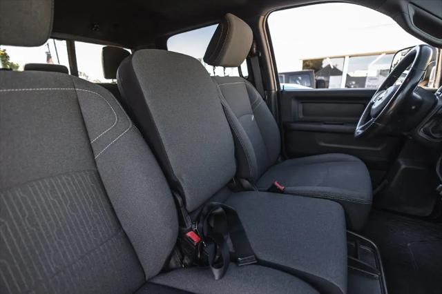 2022 Ram 2500 Tradesman