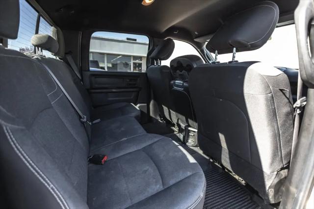 2022 Ram 2500 Tradesman