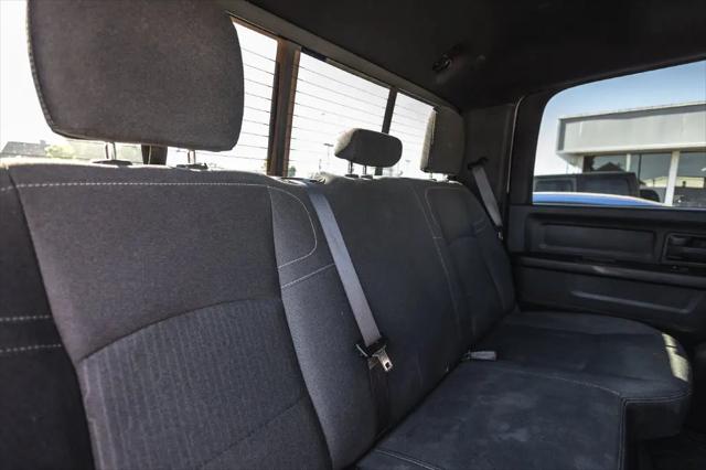2022 Ram 2500 Tradesman