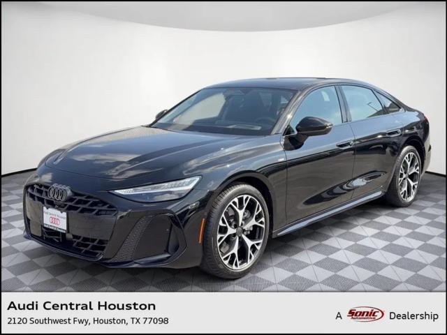 2026 Audi A6 Premium Plus quattro S tronic for sale in Houston, TX