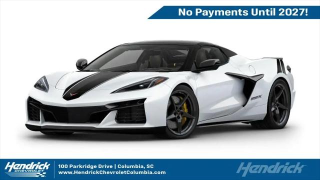 2027 Chevrolet Corvette 3LT for sale in Columbia, SC