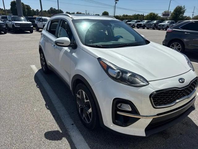 2020 Kia Sportage EX for sale in New Bern, NC