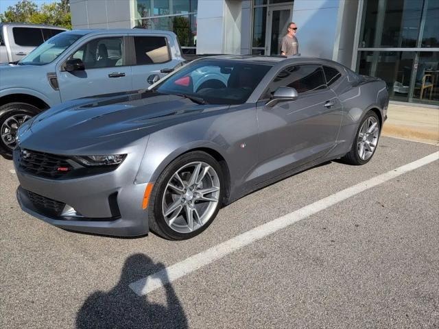 2020 Chevrolet Camaro RWD Coupe 2LT for sale in New Bern, NC
