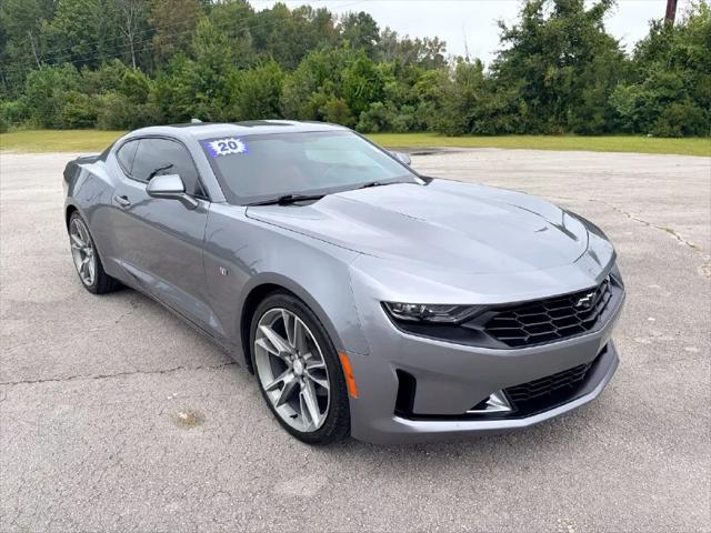 2020 Chevrolet Camaro RWD Coupe 2LT for sale in New Bern, NC