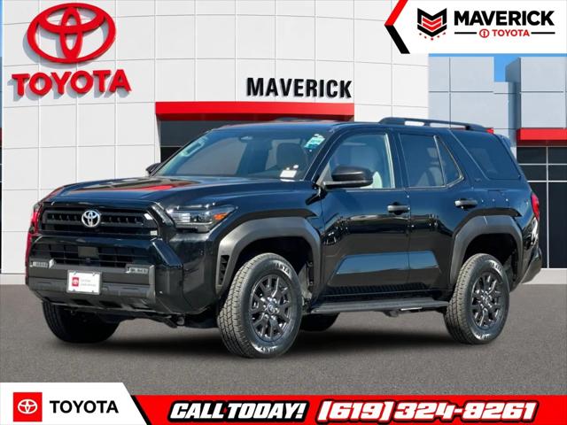 2025 Toyota 4Runner SR5 for sale in Lemon Grove, CA