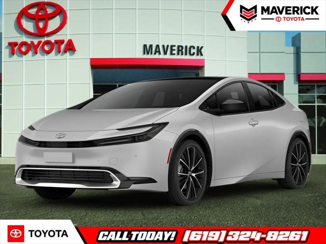 2027 Toyota Prius Limited for sale in Lemon Grove, CA