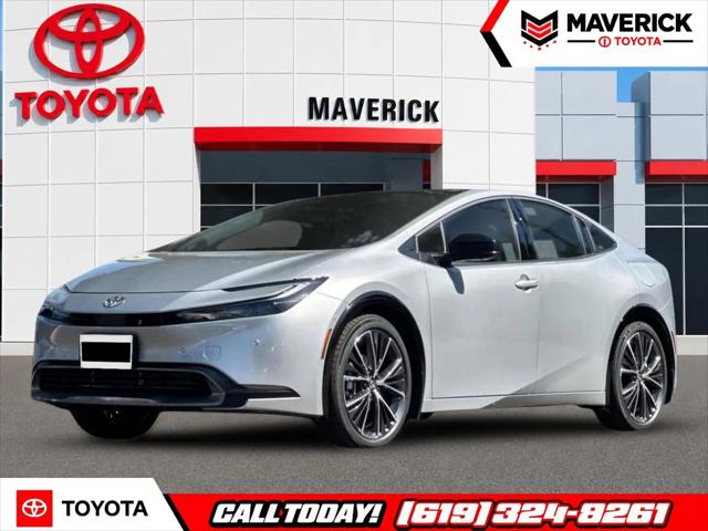 2027 Toyota Prius Limited for sale in Lemon Grove, CA