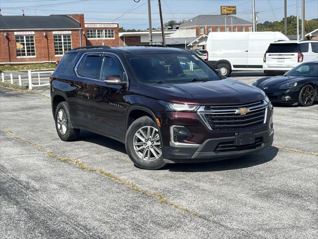 2023 Chevrolet Traverse AWD LT Cloth for sale in Bristol, TN