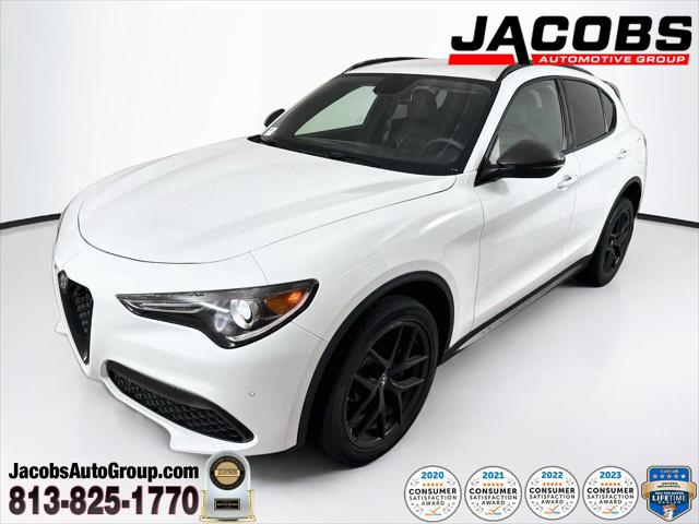 2019 Alfa Romeo Stelvio Ti Sport AWD for sale in Wesley Chapel, FL