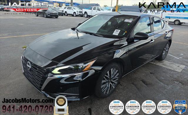 2025 Nissan Altima SV FWD for sale in Bradenton, FL