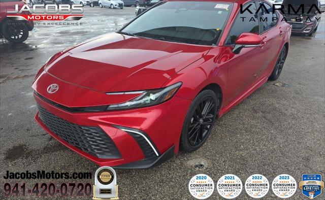 2025 Toyota Camry SE for sale in Bradenton, FL