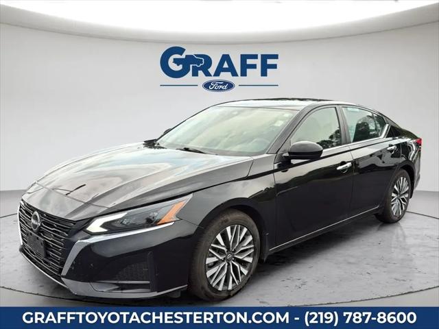 2024 Nissan Altima SV FWD for sale in Burns Harbor, IN