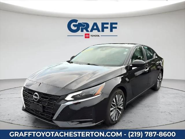 2024 Nissan Altima SV FWD for sale in Burns Harbor, IN