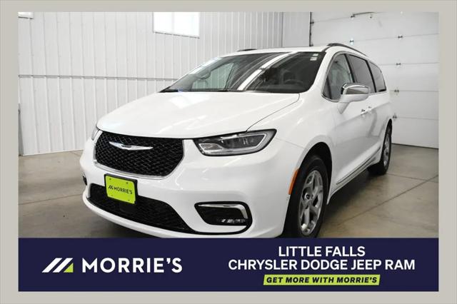 2022 Chrysler Pacifica Limited for sale in Little Falls, MN