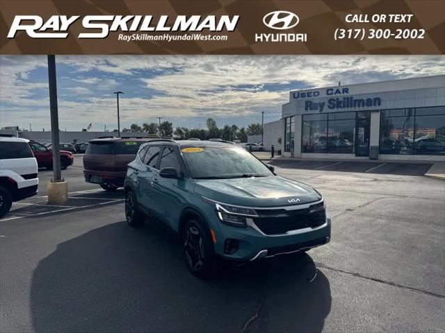 2024 Kia Seltos SX Turbo for sale in Indianapolis, IN