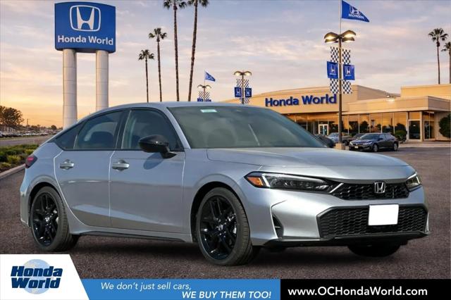 2026 Honda Civic Sport for sale in Westminster, CA